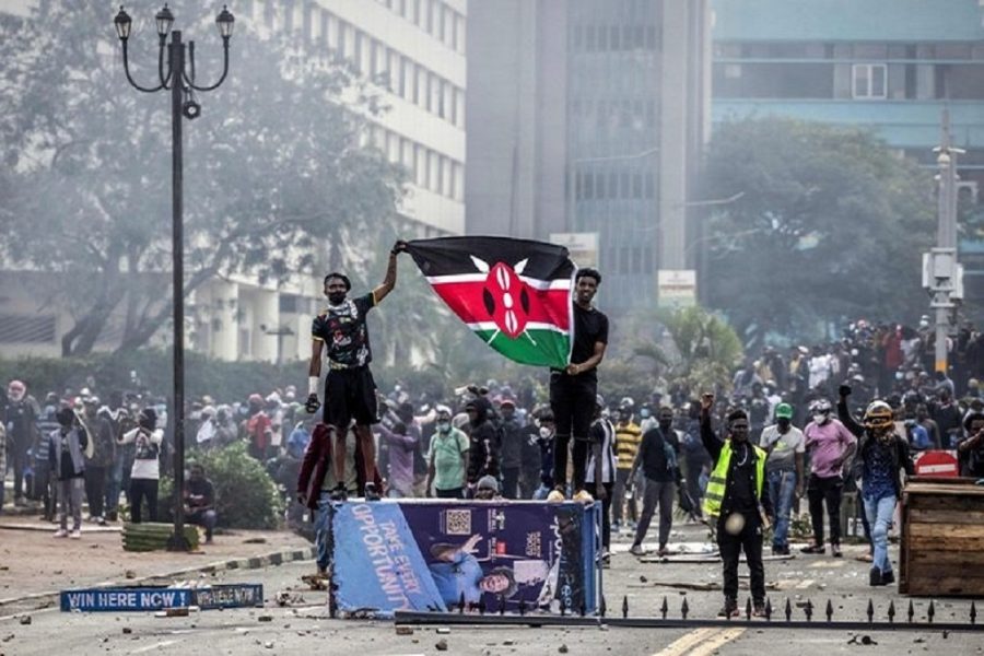 Watu 10 wamefariki katika maandamano nchini Kenya