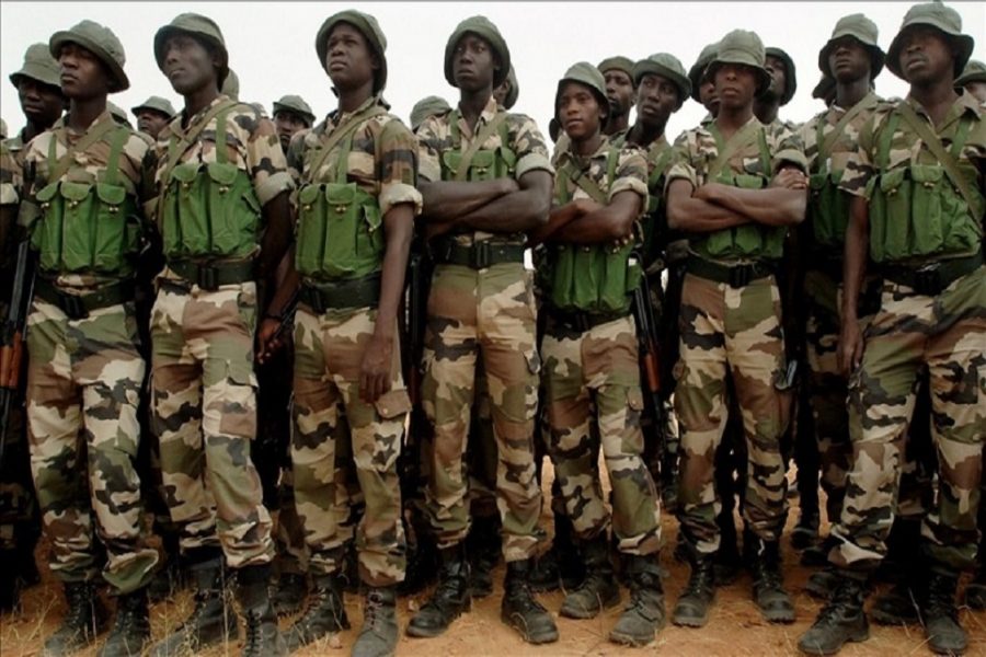 Jeshi la Nigeria laangamiza magaidi 2,245 ndani ya miezi 3