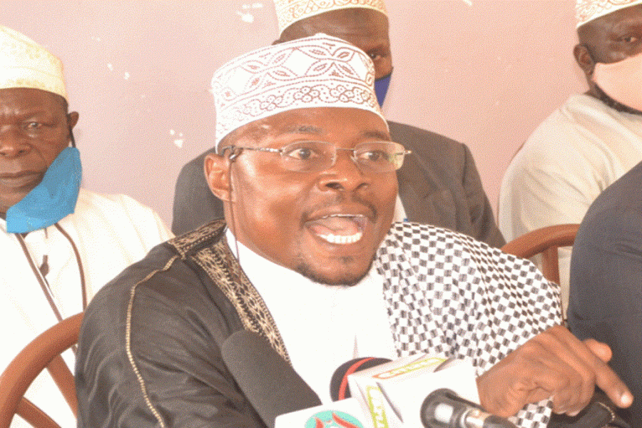 Sheikh Juma Ngao amshauri Rais Ruto kutokana na kujihusisha na mambo ya Kundi la Wahouthi