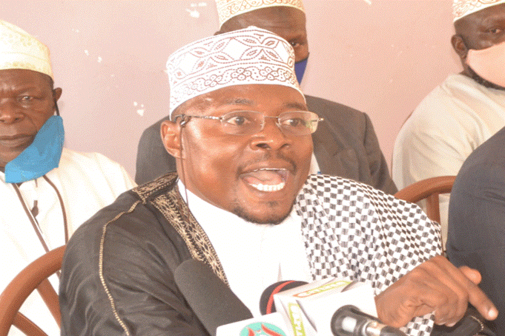 Sheikh Juma Ngao amshauri Rais Ruto kutokana na kujihusisha na mambo ya Kundi la Wahouthi
