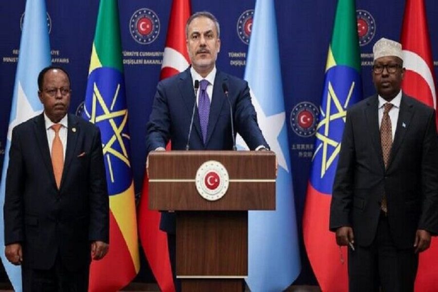 Upatanishi wa Türkiye kutatua migogoro kati ya Somalia na Ethiopia