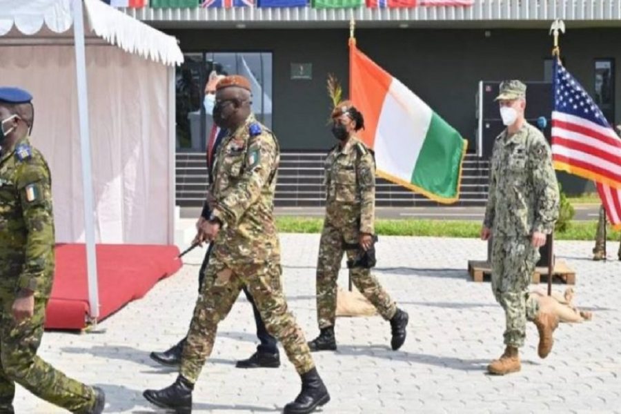 Marekani yajenga kambi ya kijeshi nchini Ivory Coast