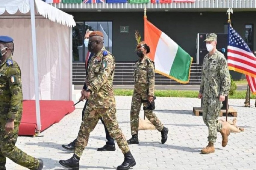 Marekani yajenga kambi ya kijeshi nchini Ivory Coast