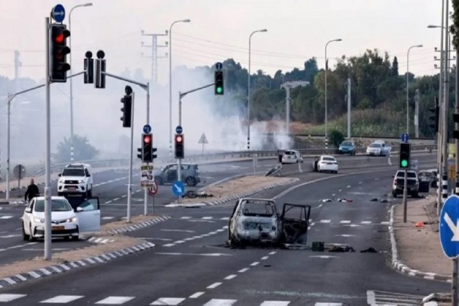 Kukiri rasmi kwa Wazayuni kushindwa kuulinda mji wa “Beiri”