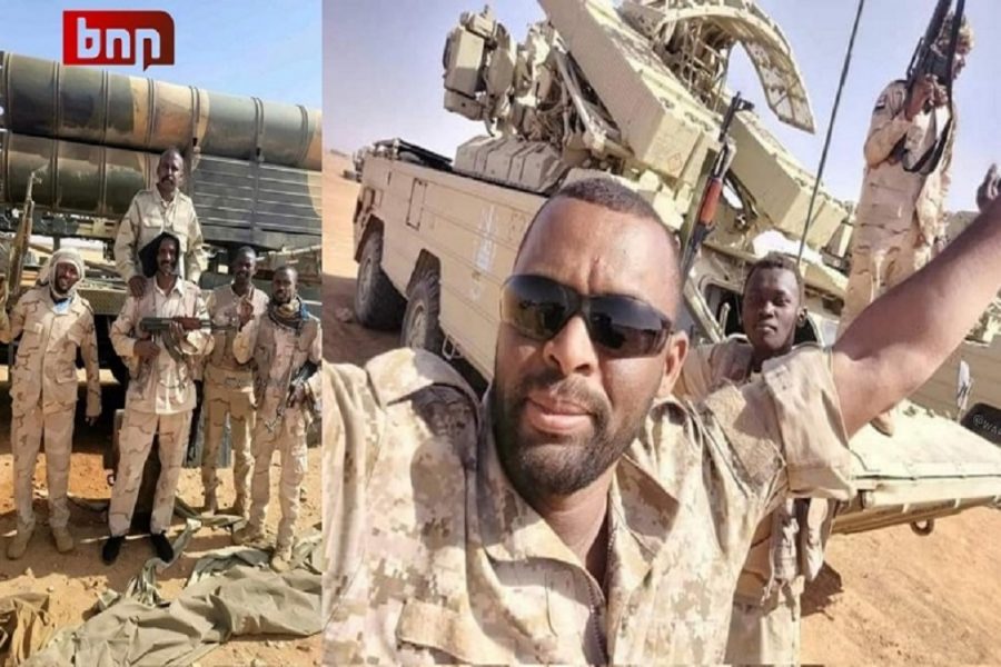 Shambulio la RSF laua watu 22 el-Fasher, magharibi mwa Sudan