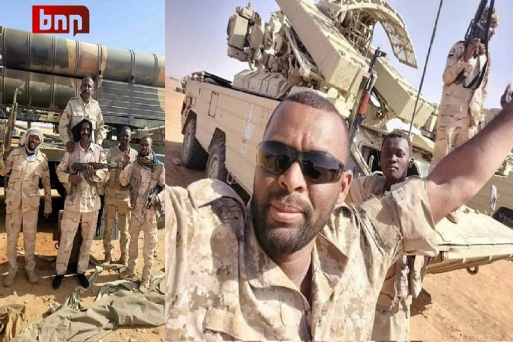 Shambulio la RSF laua watu 22 el-Fasher, magharibi mwa Sudan