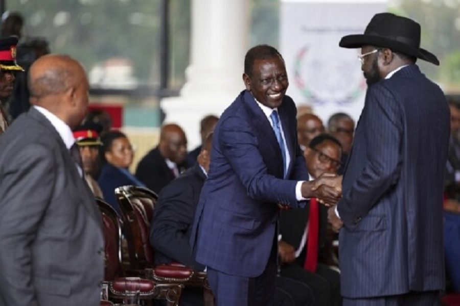 Mazungumzo ya amani ya Sudan Kusini yanakabiliwa na hatari ya kuvunjika