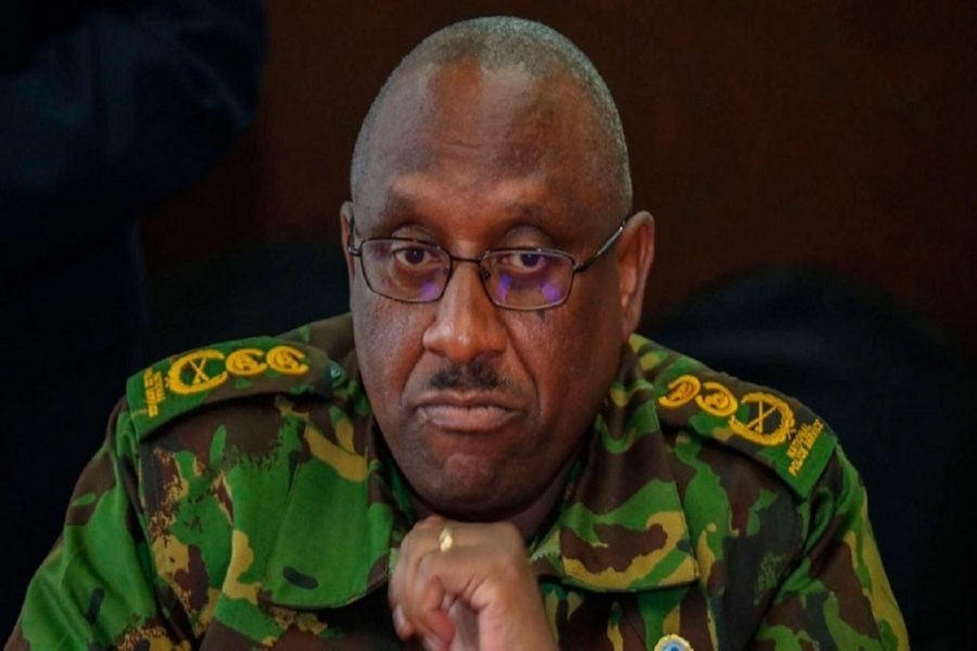 Mkuu wa polisi nchini Kenya, Japheth Koome ajiuzulu