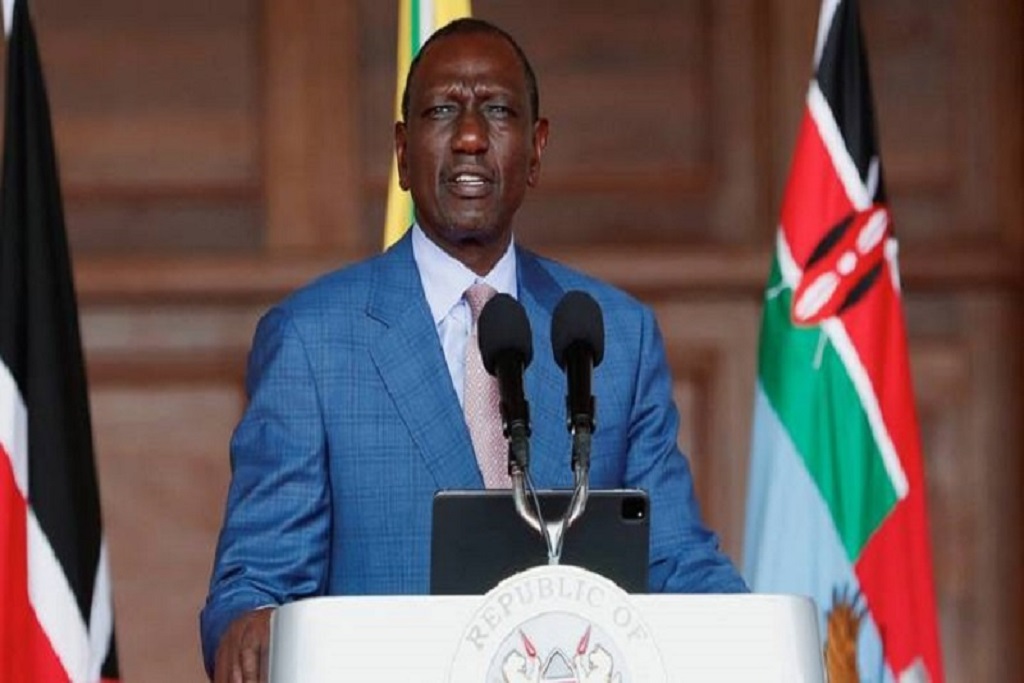 Rais Ruto wa Kenya ateuwa wapinzani katika safu ya baraza lake la mawaziri