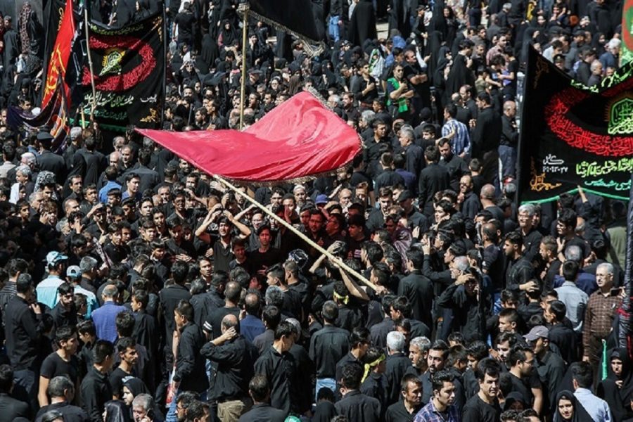 Mamilioni ya wafuasi wa Ahlul-Bayt (as) washiriki maombolezo ya Ashura