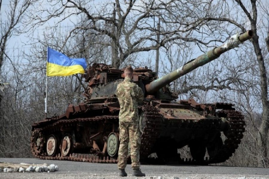 UK ilihusika katika kuwapa mafunzo askari wa Ukraine kabla ya kushambulia eneo la Kursk la Russia