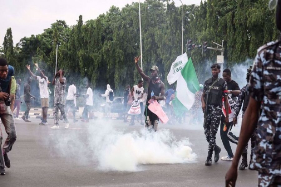 Watu watatu wameuawa nchini Nigeria katika maandamano ya kupinga gharama kubwa ya maisha