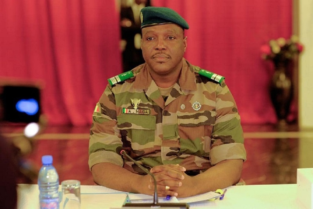 Mali yakata uhusiano wa kidiplomasia na Ukraine baada ya shambulio la kigaidi