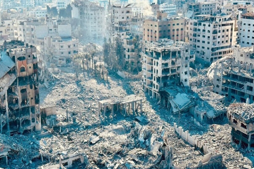 Makadirio ya zaidi ya dola bilioni 80 za mashambulio ya utawala wa Kizayuni Gaza