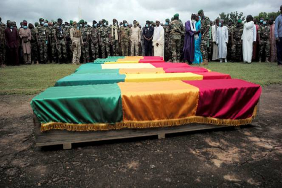 Hasira za nchi za Kiafrika kutoka Ukraine