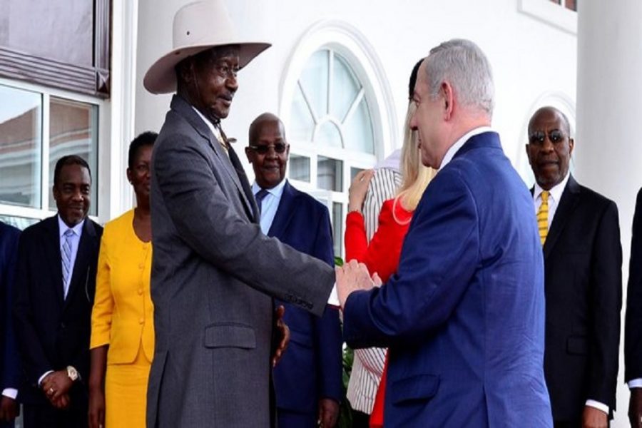 Kinyang’anyiro cha Israeli Afrika: Uuzaji maji, silaha na uwongo
