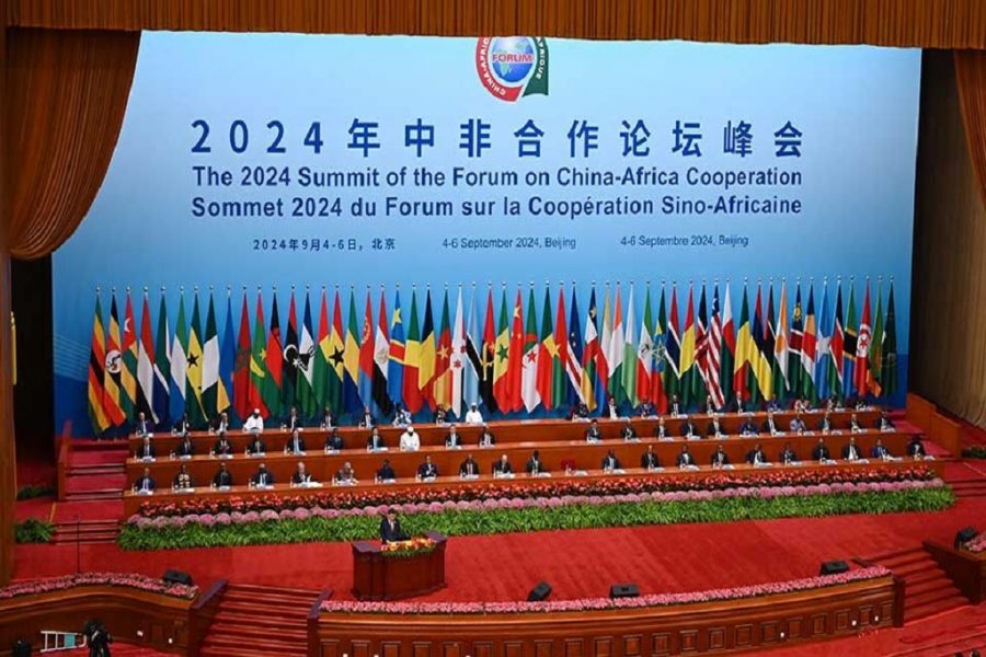 China yaahidi kutoa msaada wa kifedha wa dola bilioni 50 kwa Afrika