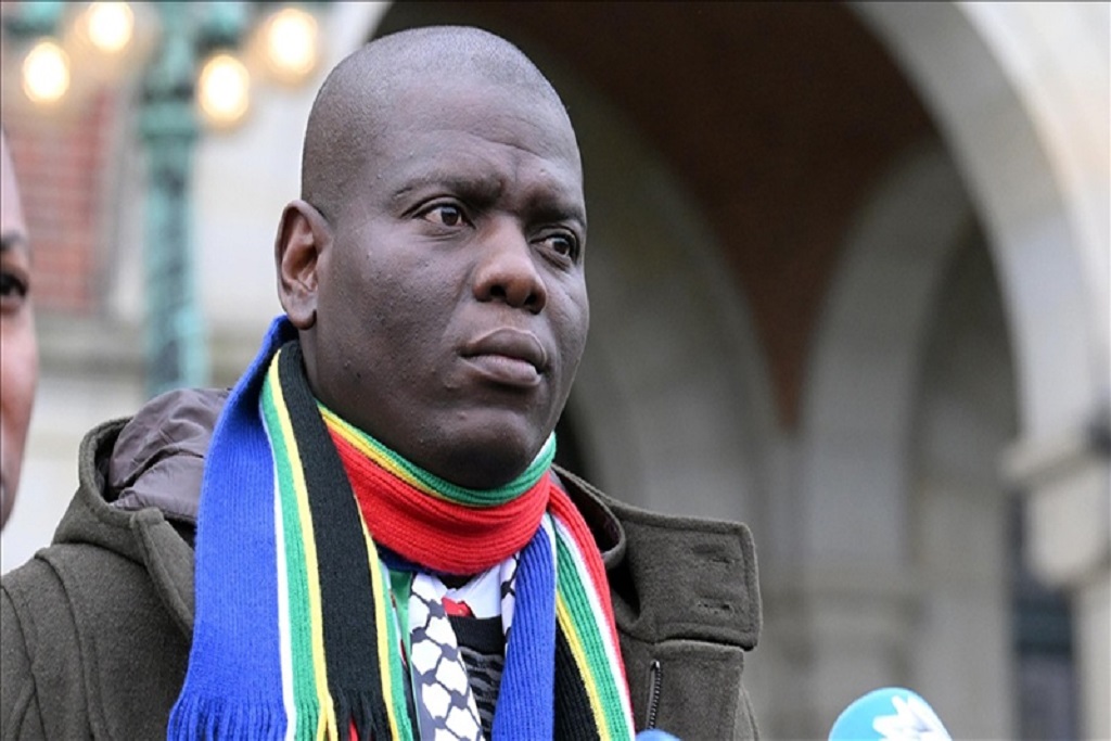 Kwa mara nyingine Ronald Lamola ataka kukomeshwa vita mara moja Ghaza