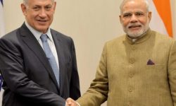 بھارت اسرائیل کے دوطرفہ تعلقات