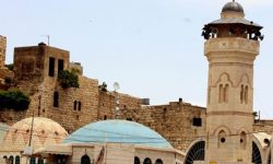 الخلیل کی ۸ صدیاں پرانی تاریخی مسجد علی البکاء کا تعارف