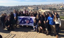 امریکی صہیونی تنظیم (ZOA) کا تعارف