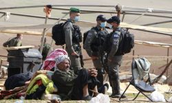 فلسطینیوں کو بے گھر کئے جانے کا سلسلہ بند کیا جائے: یورپی یونین