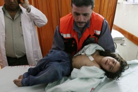 صہیونی ریاست سوچے سمجھے منصوبے کے تحت فلسطینی بچوں کا قتل کر رہی ہے