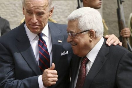 امریکا کا فلسطینی اتھارٹی کی معاشی مدد کرنے پر زور