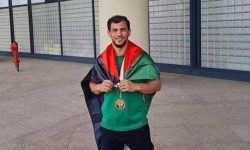 اسرائیل کو ناراض کر کے مجھے خوشی ہوئی ہے: الجزائری کھلاڑی