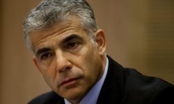 “دو ریاستی حل” کے بارے میں بات کرنا اب بیکار ہے: اسرائیلی وزیر خارجہ