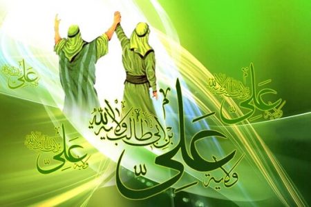 کسی کے زخم سے ٹپکے لہو غدیر کا ہے