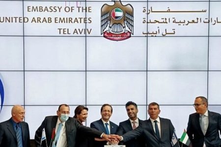 عرب امارات اور قبلہ اول سے خیانت