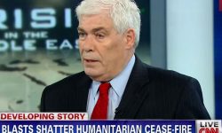 صہیونی غاصبانہ سیاست کے ناقد امریکی صحافی کا خوفناک اخراج