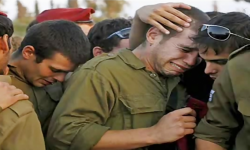 اسرائیلی فوج بحرانی حالت سے دوچار: ہاآرتض