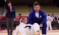 ٹوکیو میں سعودیہ کو اسرائیل کے ہاتھوں شرمناک شکست