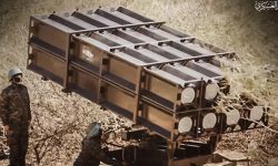 ایک لاکھ راکٹ اسرائیلیوں کے سروں پر برسنے کے لیے تیار ہیں