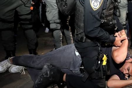 امریکی یونیورسٹی نے اسرائیل کو نسل پرست ریاست قرار دے دیا