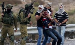 غاصب صہیونی فوجیوں کے ہاتھوں چھے فلسطینی زخمی