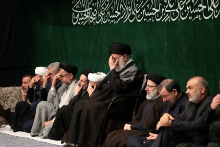 گریہ و زاری تحفظ مکتب حسینیت کا سبب