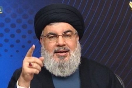 دشمن لبنان میں خانہ جنگی چھیڑنا چاہتا ہے: سید حسن نصر اللہ