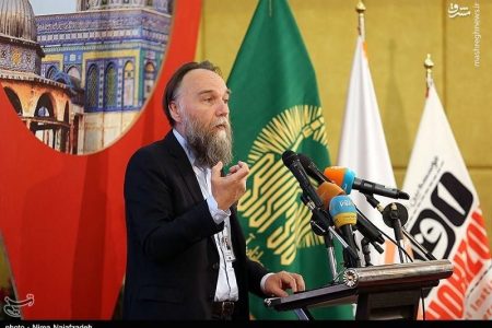 الیکزینڈر ڈوگن: بیت المقدس کسی ایک مذہب یا دین کے ماننے والوں کا نہیں ہے