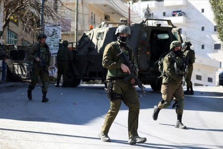 چوبیس گھںٹوں کے دوران مقبوضہ فلسطین میں چار فلسطینیوں کا قتل