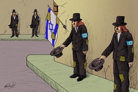 اسرائیل کی معیشت گھراوٹ کا شکار