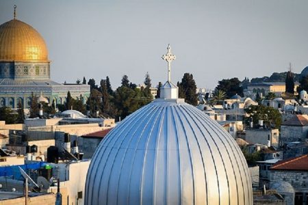 بیت المقدس، غزہ اور اس کے زیر انتظام شہروں کا تعارف