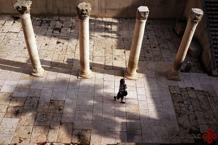 کیا فلسطین کے تاریخی آثار کا تحفظ ہماری ذمہ داری نہیں؟