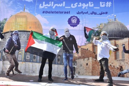 قدس عالم اسلام کے اتحاد کا محور
