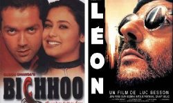فلم بچھو (Bichhoo) ہالی ووڈ کی مشہور فلم “لیون” (Leon)