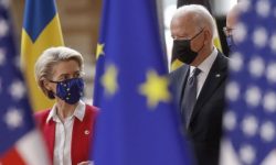 یورپ کی پشت میں امریکی خنجر