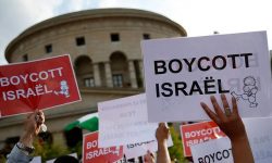ڈچ سیاست دان اور رکن پارلیمنٹ کا اسرائیل کے تجارتی بائیکاٹ کا مطالبہ