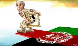 افغانستان میں امریکہ کا ذلت آمیز فرار/ اسرائیلی ریاست افغان صورت حال سے فکرمند، کیوں؟